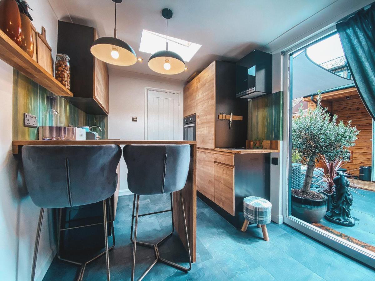 Cosy Studio Apartment Newmarket  Bagian luar foto
